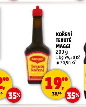 MAGGI TEKUT KOEN