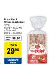BRICK SLIM A CRIPSY KNACKEBROT