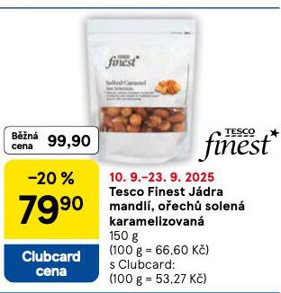 FINEST JDRA MANDL, OECH SOLEN KARAMELIZOVN