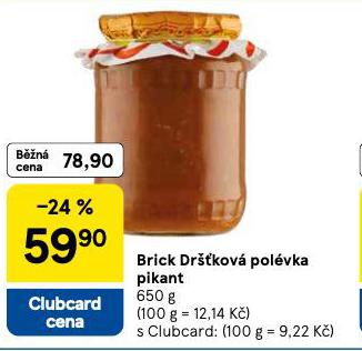 BRICK DRKOV POLVKA