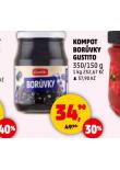 KOMPOT BORVKY GUSTITO