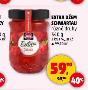 SCHWARTAU EXTRA DEM