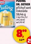 DR. OETKER PUDING