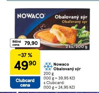 NOWACO OBALOVN SR