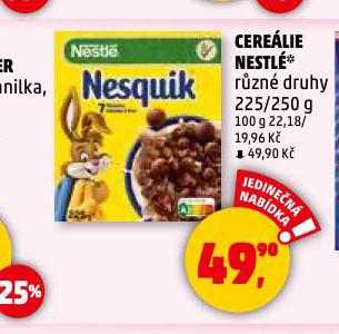 NESTL CERELIE