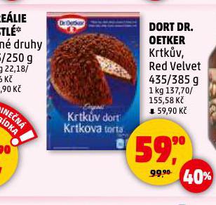 DR. OETKER DORT