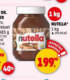 NUTELLA