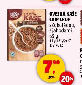 CRIP CROP OVESN KAE