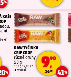 CRIP CROP RAW TYINKA