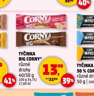 TYINKA BIG CORNY
