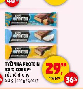 CORNY TYINKA PROTEIN