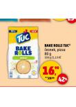 BAKE ROLLS TUC
