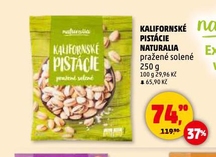 KALIFORNSK PISTCIE