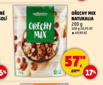 OECHY MIX NATURALIA