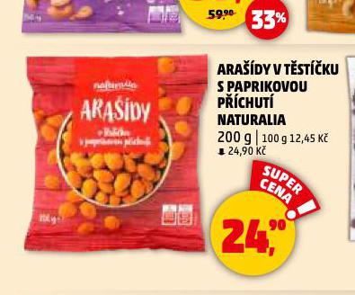 ARADY V TSTKU S PAPRIKOVOU PCHUT