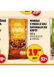MANDLE V MEDU A SOLI