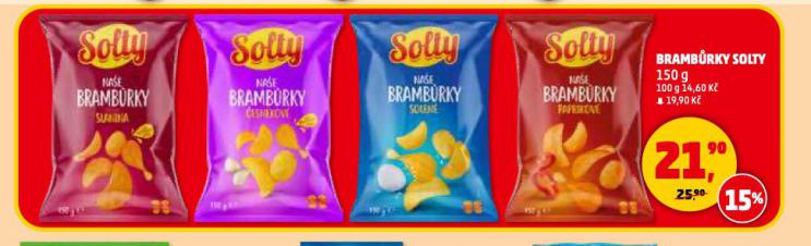 BRAMBRKY SOLTY