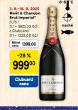 MOET A CHANDON BRUT IMPERIAL