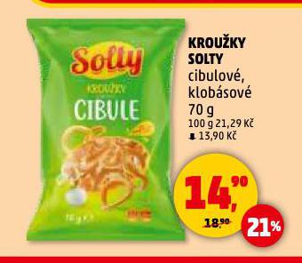 KROUKY SOLTY