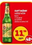 PIVO ZLAT BAANT