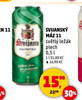 PIVO SVIJANSK MZ