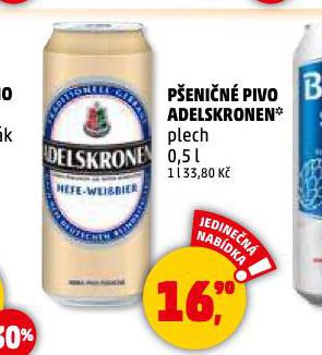 PIVO PENIN ADELSKRONEN