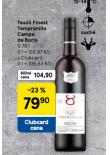 FINEST TEMPRANILLO CAMPO DE BORJA