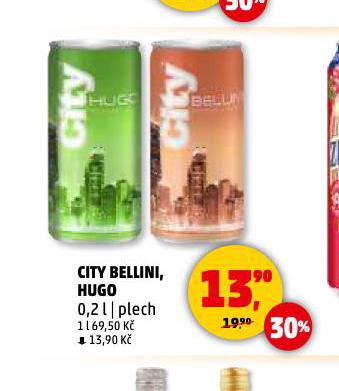 CITY BELLINI
