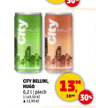 CITY HUGO