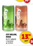 CITY HUGO