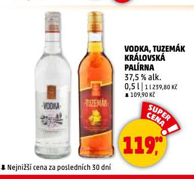 VODKA