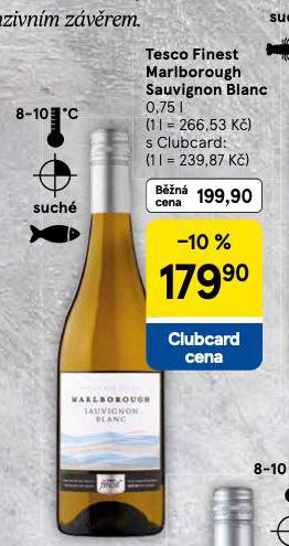 FINEST MARBOROUGH SAUVIGNON BLANC