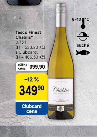 FINEST CHABLIS