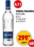 FINLANDIA VODKA