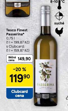FINEST PASSERINA