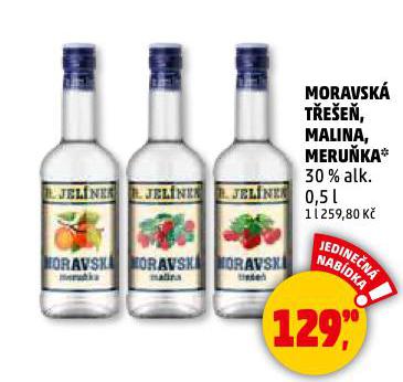 MORAVSK TEE