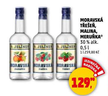 MORAVSK MALINA