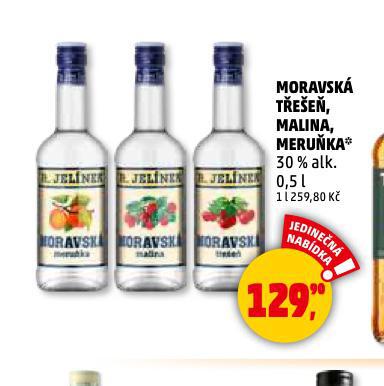 MORAVSK MERUKA