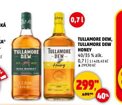 TULLAMORE DEW