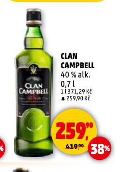 CLAN CAMPBELL