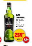 CLAN CAMPBELL