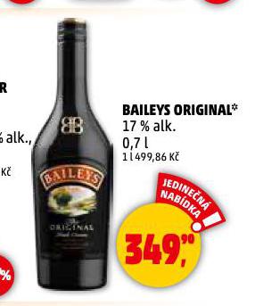 BAILEYS