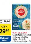 LAGRIS RݎE PARBOILED