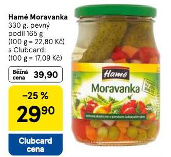 HAM MORAVANKA
