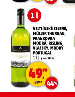 FRANKOVKA MODR