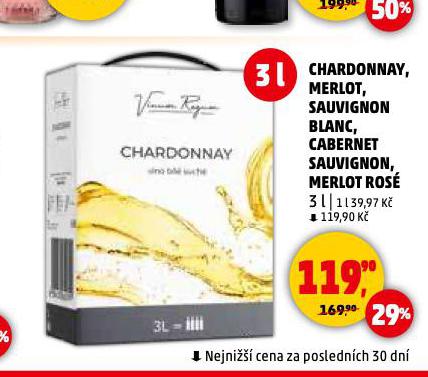 CHARDONNAY
