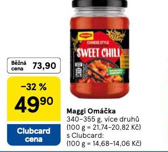 MAGGI OMKA