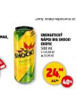 BIG SHOCK! ENERGETICK NPOJ