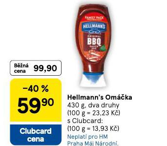 HELLMANNS OMKA