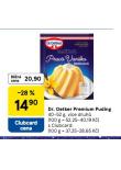 DR. OETKER PREMIUM PUDING